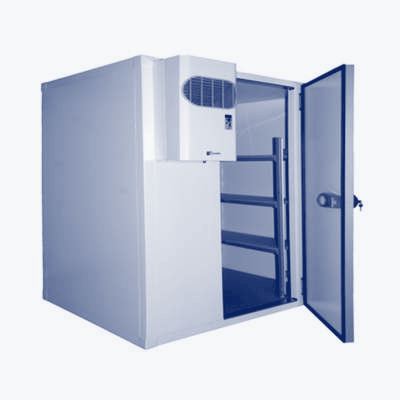 Cellule froide monobloc