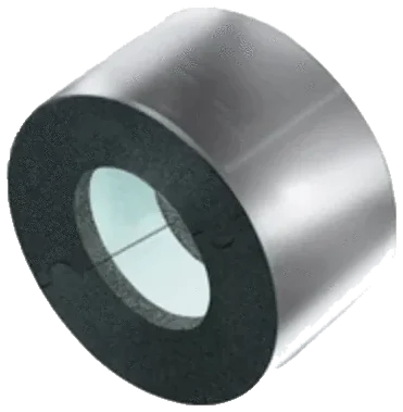 Bande aluminium