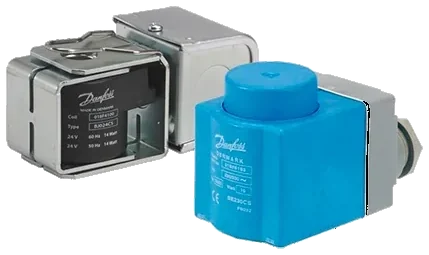Bobines — Danfoss