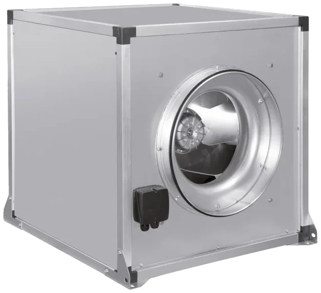 Caissons d’extraction et d’insufflation série CVAB-N ECOWATT