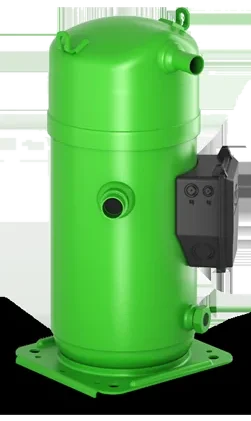 Compresseur scroll (variante 2)