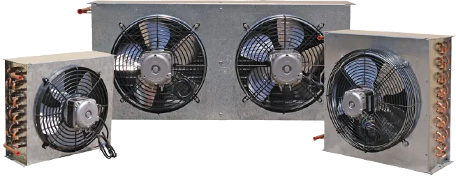 Condenseur Axial CD — Masterkit Refrigeration
