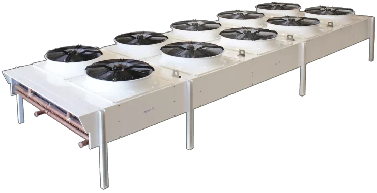 Condenseur Axial CHI_EC