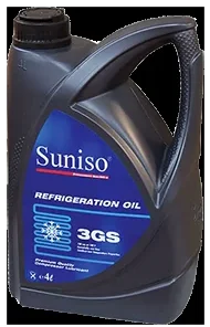 Huiles frigorifiques 3GS — Suniso