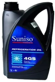 Huiles frigorifiques 4GS