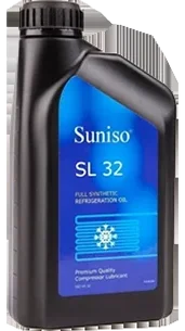 Huiles frigorifiques SL32