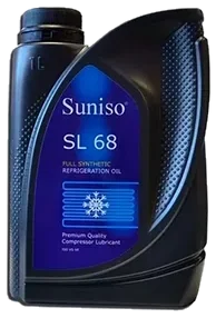 Huiles frigorifiques SL68