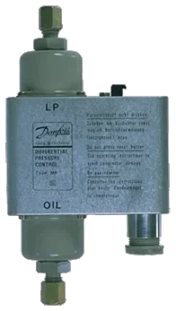 Pressostats MP