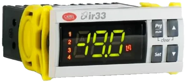 Régulateur électronique IR universel
