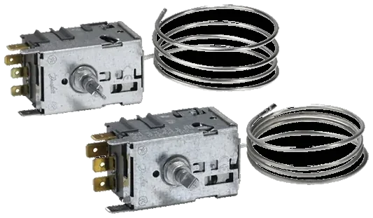 Thermostats ménagers