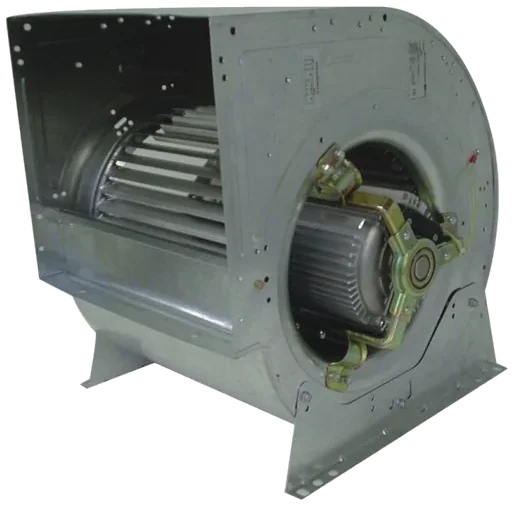 Ventilateurs centrifuges basse pression série CBM