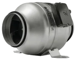 Ventilateurs centrifuges en ligne série JETLINE
