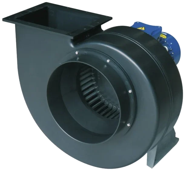 Ventilateurs centrifuges polypropylène, antidéflagrants série CMPT ATEX