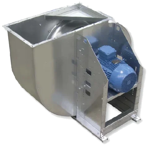 Ventilateurs centrifuges série CXRT – agrées F400-120