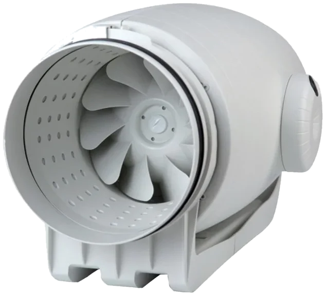 Ventilateurs helico-centrifuges ultra-silencieux de conduits série TD-SILENT