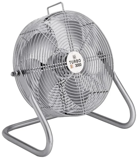 Ventilateurs hélicoïdes portables série TURBO-3000